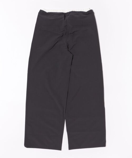 ムラサキスポーツ(ムラサキスポーツ)の「RIKKA FEMME/リッカファム イージーパンツ 速乾 UVカット RF25FW11(その他パンツ・レディース・ブラック/グレー・FREE)」の5枚目の写真