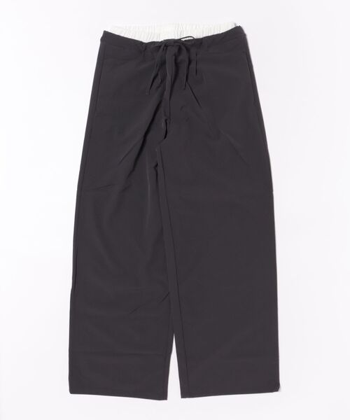ムラサキスポーツ(ムラサキスポーツ)の「RIKKA FEMME/リッカファム イージーパンツ 速乾 UVカット RF25FW11(その他パンツ・レディース・ブラック/グレー・FREE)」の22枚目の写真