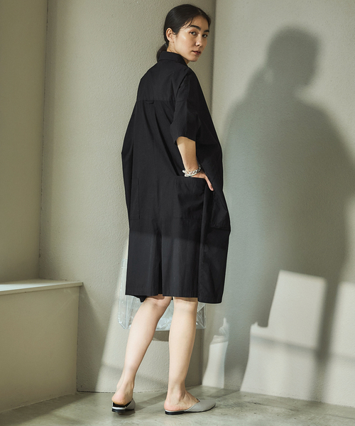 WEB限定/追加》C.ブロードショートオールインワン（つなぎ