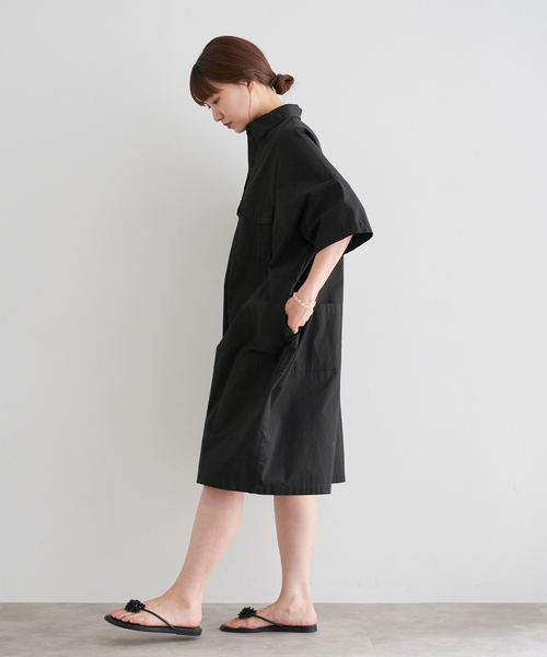 WEB限定/追加》C.ブロードショートオールインワン（つなぎ