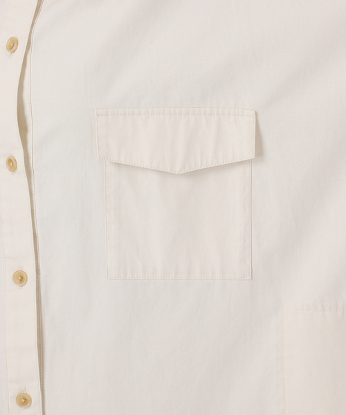 IENA（イエナ）の「《WEB限定/追加》C.ブロードショートオールインワン（つなぎ/オールインワン・レディース・ブラック・38/36）」の6枚目の写真