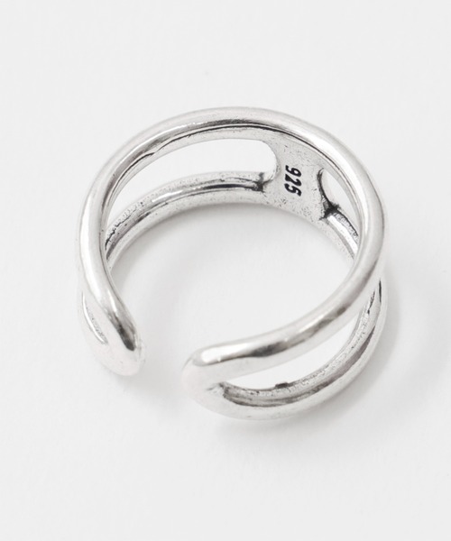 WEGO（ウィゴー）の「WEGO/デザインニュアンスリング（リング・レディース・その他3/その他2/その他1/その他4・FREE）」の5枚目の写真