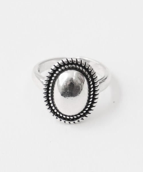 WEGO（ウィゴー）の「WEGO/デザインニュアンスリング（リング・レディース・その他3/その他2/その他1/その他4・FREE）」の9枚目の写真