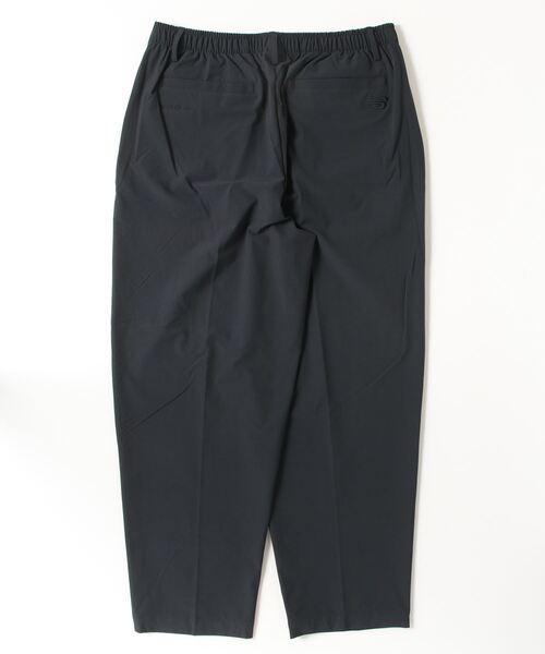 NEW BALANCE（ニューバランス）の「NB GREY テーパードパンツ（スラックス・メンズ・ブラック/ネイビー・SMALL/MEDIUM/LARGE/X-LARGE/XX-LARGE）」の13枚目の写真