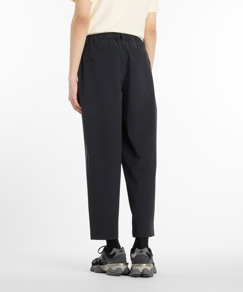 NEW BALANCE（ニューバランス）の「NB GREY テーパードパンツ（スラックス・メンズ・ブラック/ネイビー・SMALL/MEDIUM/LARGE/X-LARGE/XX-LARGE）」の4枚目の写真