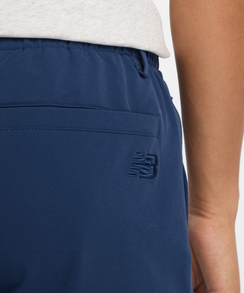 NEW BALANCE（ニューバランス）の「NB GREY テーパードパンツ（スラックス・メンズ・ブラック/ネイビー・SMALL/MEDIUM/LARGE/X-LARGE/XX-LARGE）」の11枚目の写真