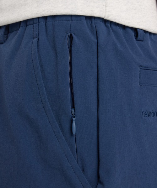 NEW BALANCE（ニューバランス）の「NB GREY テーパードパンツ（スラックス・メンズ・ブラック/ネイビー・SMALL/MEDIUM/LARGE/X-LARGE/XX-LARGE）」の12枚目の写真