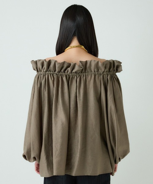 Chaos(カオス)/ ナロパブラウス（シャツ/ブラウス）｜Chaos（カオス