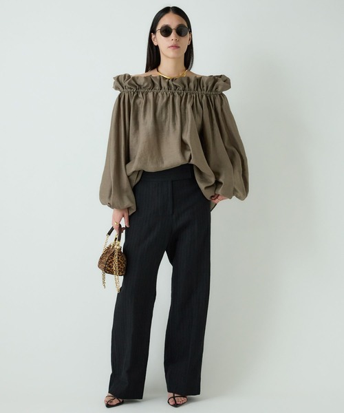 Chaos(カオス)/ ナロパブラウス（シャツ/ブラウス）｜Chaos（カオス