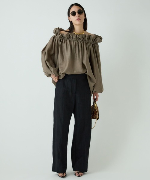 Chaos(カオス)/ ナロパブラウス（シャツ/ブラウス）｜Chaos（カオス