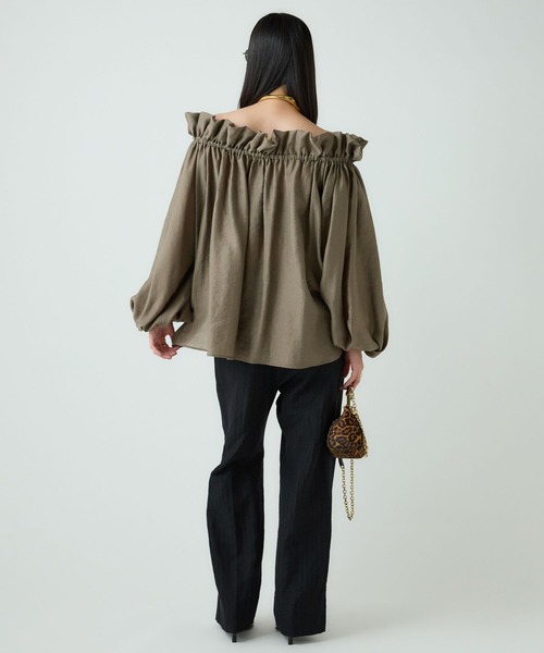 Chaos(カオス)/ ナロパブラウス（シャツ/ブラウス）｜Chaos（カオス