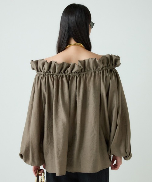 Chaos(カオス)/ ナロパブラウス（シャツ/ブラウス）｜Chaos（カオス