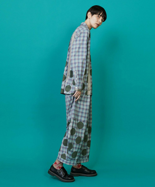 ☆FRAPBOIS☆ フラボア テーラード チェック柄 二宮 嵐 セール