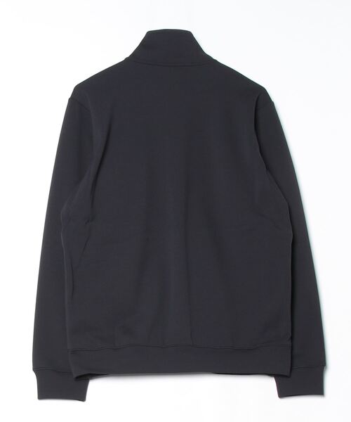 le coq sportif(ルコックスポルティフ)の「【ルコックスポルティフ】吸汗/ストレッチ/UVカットEssentialジャージジャケット(ジャージ・メンズ・ブルー/ネイビー/ブラック・XL/L/M/S/XXL)」の14枚目の写真