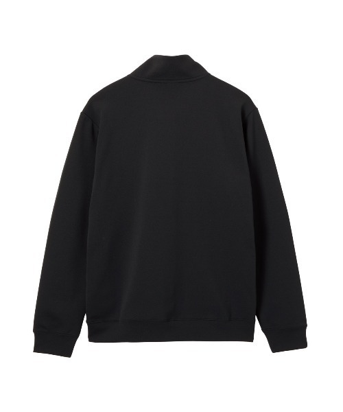 le coq sportif(ルコックスポルティフ)の「【ルコックスポルティフ】吸汗/ストレッチ/UVカットEssentialジャージジャケット(ジャージ・メンズ・ブルー/ネイビー/ブラック・XL/L/M/S/XXL)」の4枚目の写真