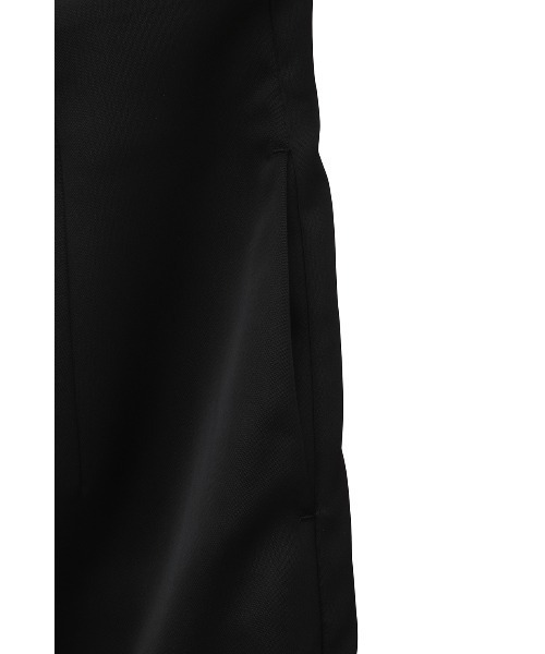 セール】HIGH WAIST STRAIGHT SATIN SKIRT（スカート）｜CLANE（クラネ