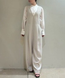 ADORE（アドーア）の「◆ダブルツイルコンビネゾン（サロペット/オーバーオール）」