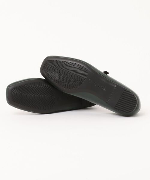 ECCO(エコー)の「ふわっと快適 MARGOT メリージェーン しなやか上質カウレザー 本革(パンプス・レディース・グリーン・36/37/38/39/35)」の3枚目の写真