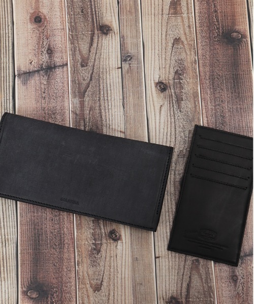 SOLATINA 財布かぶせロングウォレット（財布）｜BACKYARD FAMILY