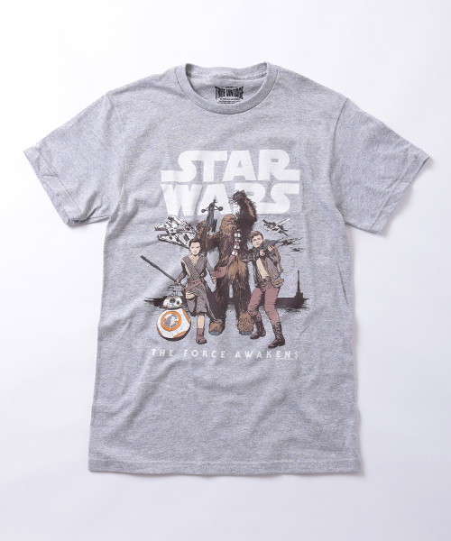 ユニクロ ディズニーtシャツ STAR WARS スターウォーズ Tシャツ