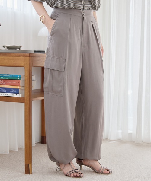 新品　エイチホリック　サテンパンツ 2025年最新】HHOLIC サテンの人気アイテム - メルカリ