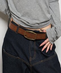 WHO'S WHO gallery | 型押しベルト(ベルト)