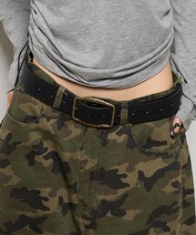 WHO'S WHO gallery | 型押しベルト(ベルト)