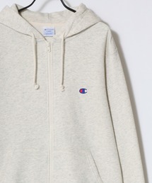 Champion/チャンピオン 別注リバースウィーブ11.5oz Wジップパーカー