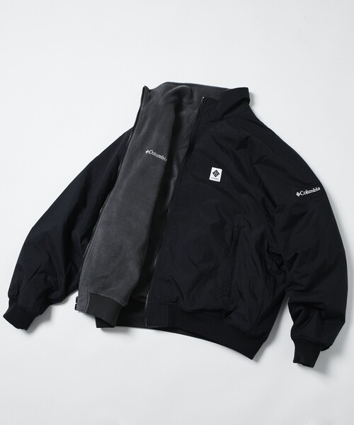 Columbia×FREAK'S STOR リバーシブルブルゾン ウォームアップ FREAK'S STORE｜Columbia×FREAK'S STORE 別注 インペリアル