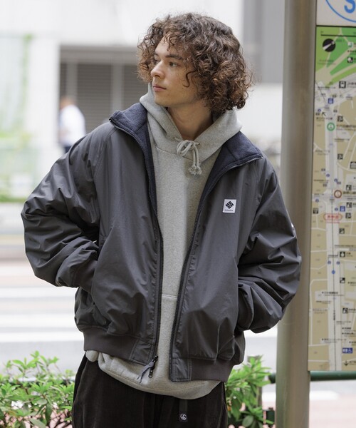 Columbia×FREAK'S STORE インペリアル パーク ジャケット Columbia/Columbia×FREAK'S STORE 別注 インペリアルパーク