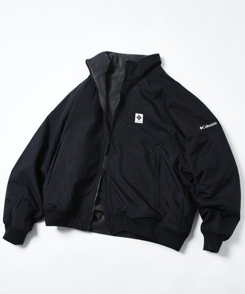 Columbia×FREAK'S STORE/インペリアルパークジャンプスーツ 限定