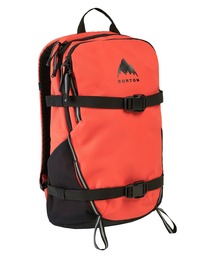 bellroy オレンジ バックパック メッシュポケット付き bellroy オレンジ バックパック メッシュポケット付き - メルカリ