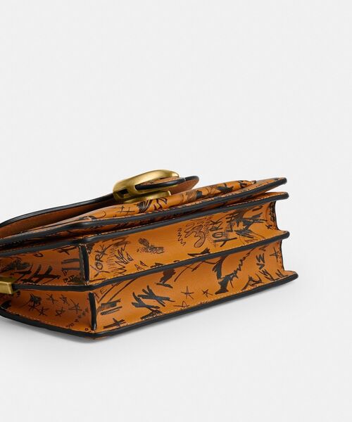 タビー ショルダー バッグ 20・グラフィティ プリント（ショルダー