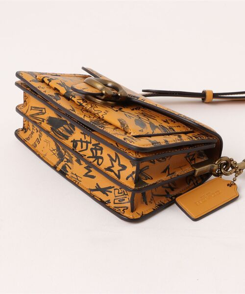 タビー ショルダー バッグ 20・グラフィティ プリント（ショルダー