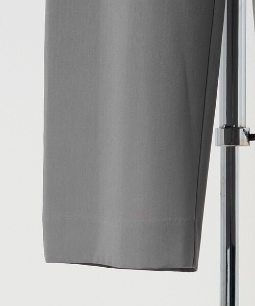 LOEFF（ロエフ）の「＜LOEFF＞ギャバジン ファティーグ パンツ（その他パンツ・レディース・グレー/ブラック・0/1）」の20枚目の写真