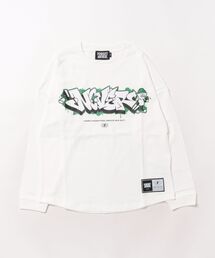 FORGET NEVER（フォーゲットネバー）の「【ムラサキスポーツ限定】FORGET NEVER/フォーゲットネバー キッズ ロンT 254OO3LT220FN（Tシャツ/カットソー）」