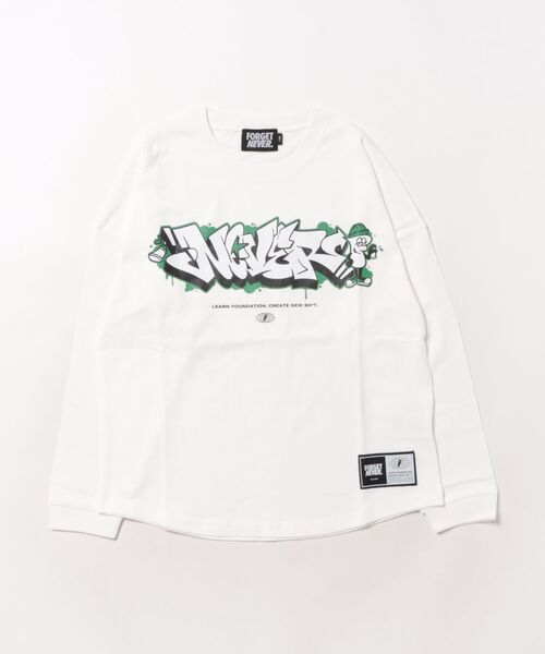 セール】【ムラサキスポーツ限定】FORGET NEVER/フォーゲットネバー