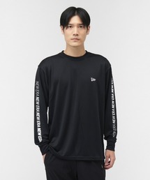 ニューエラ LS TECH TEE