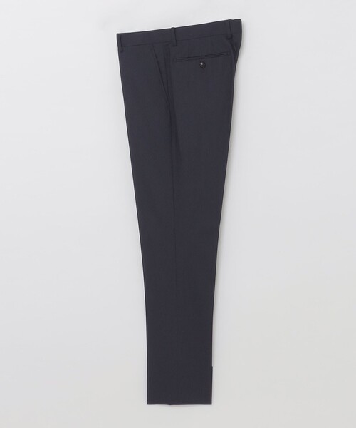 BLACK LABEL CRESTBRIDGE（ブラックレーベル・クレストブリッジ）の「CARREMAN ウォッシャブルソリッドスラックス（スラックス・メンズ・ネイビー/ブラック/ブラウン系その他5・L/M/XL）」の19枚目の写真
