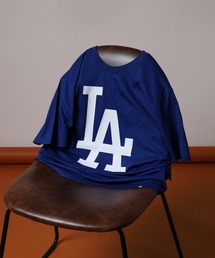47Brand MLB公認 プリントTeeシャツ ヤンキース ドジャース