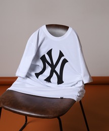 '47（フォーティーセブン）の「47Brand MLB公認 プリントTeeシャツ ヤンキース ドジャース（Tシャツ/カットソー）」