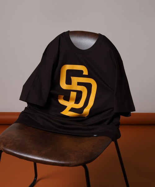 '47(フォーティーセブン)の「47Brand MLB公認 プリントTeeシャツ ヤンキース ドジャース(Tシャツ/カットソー・メンズ・ブルー系その他2/ブラック系その他2/ブラック/ブラック系その他5/ブラック系その他3/ブルー/ブラック系その他/ブルー系その他/ネイビー/ブラック系その他4/ホワイト/ホワイト系その他/ブラック系その他6・XL/L/M)」の5枚目の写真
