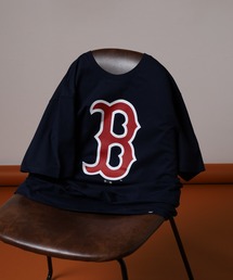 '47（フォーティーセブン）の「47Brand MLB公認 プリントTeeシャツ ヤンキース ドジャース（Tシャツ/カットソー）」