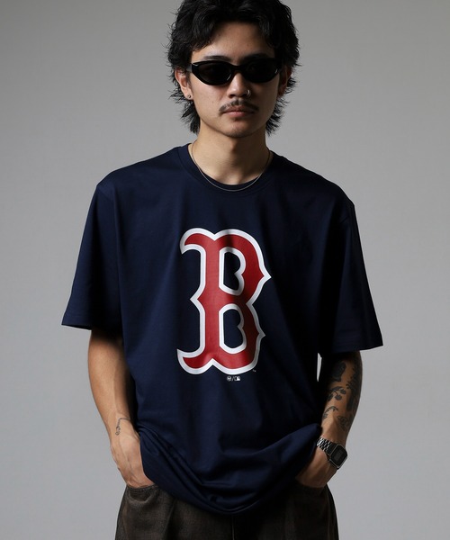 '47(フォーティーセブン)の「47Brand MLB公認 プリントTeeシャツ ヤンキース ドジャース(Tシャツ/カットソー・メンズ・ブルー系その他2/ブラック系その他2/ブラック/ブラック系その他5/ブラック系その他3/ブルー/ブラック系その他/ブルー系その他/ネイビー/ブラック系その他4/ホワイト/ホワイト系その他/ブラック系その他6・XL/L/M)」の15枚目の写真