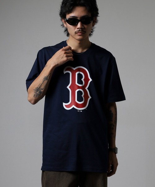 '47(フォーティーセブン)の「47Brand MLB公認 プリントTeeシャツ ヤンキース ドジャース(Tシャツ/カットソー・メンズ・ブルー系その他2/ブラック系その他2/ブラック/ブラック系その他5/ブラック系その他3/ブルー/ブラック系その他/ブルー系その他/ネイビー/ブラック系その他4/ホワイト/ホワイト系その他/ブラック系その他6・XL/L/M)」の16枚目の写真