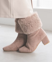 GLACIER lusso（グラシアルッソ）の「３ｗａｙブーツ（ブーツ・レディース）」