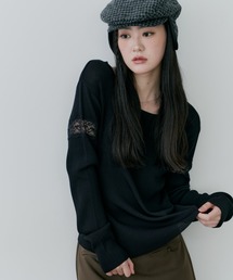 トップス Roots__jp 19 roots studio｜ナインティーン ルーツ スタジオのトップス通販