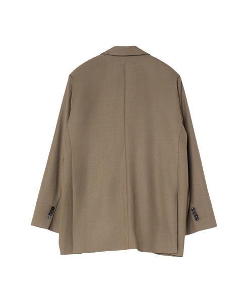 ANDRESD(アンドレスド)の「フォーリボンラバージャケット / for ribbon lover jacket(テーラードジャケット・レディース・ブラック/ベージュ・S/M)」の9枚目の写真