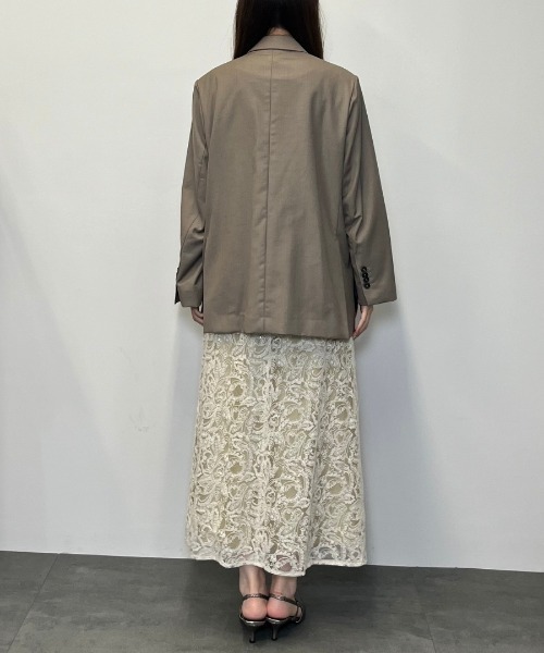 フォーリボンラバージャケット / for ribbon lover jacket（テーラード