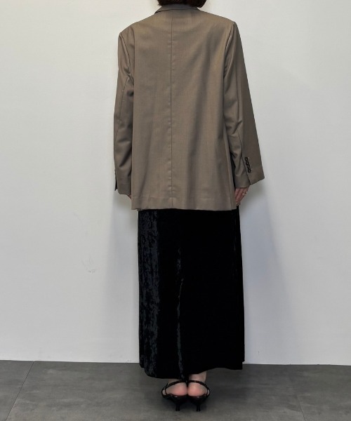 【はる】フォーリボンラバージャケット フォーリボンラバージャケット / for ribbon lover jacket（テーラード